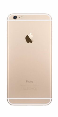 Verlammen Gastheer van Opknappen iPhone 6S Plus 32GB Goud - Mobico - Refurbished iPhones, iPads en meer