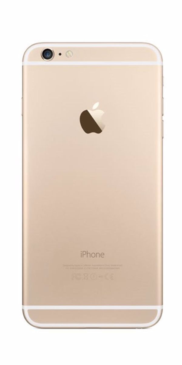 snor passage Gluren iPhone 6S Plus 32GB Goud - Mobico - Refurbished iPhones, iPads en meer