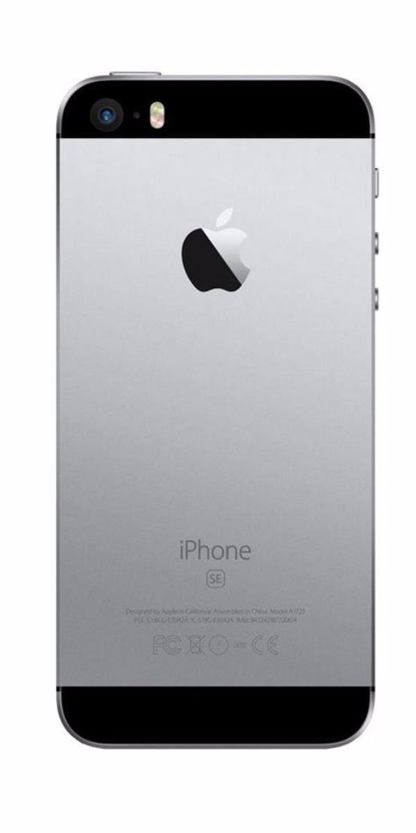 verfrommeld Omgeving inkt iPhone SE 16GB Zwart - Mobico - Refurbished iPhones, iPads en meer