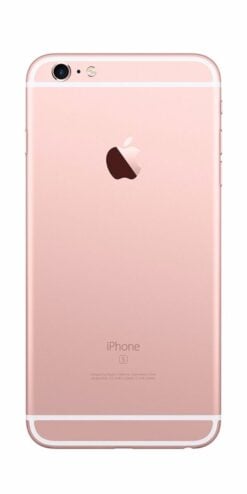 Refurbished iPhone 6s 32GB Roségoud Achterkant