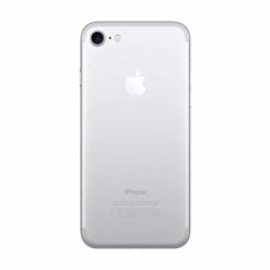 Refurbishe iPhone 7 128GB wit achterkant