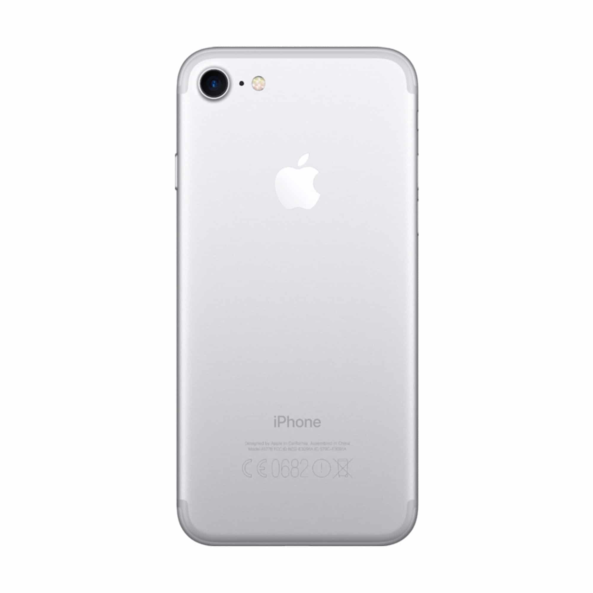 Controversieel Zakenman samenkomen iPhone 7 128GB Wit - Mobico - Refurbished iPhones, iPads en meer