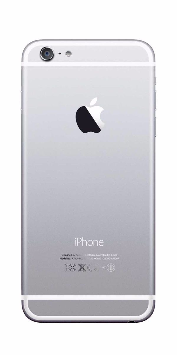 Refurbished iPhone 6S Plus 64GB Wit met garantie je bij Mobico