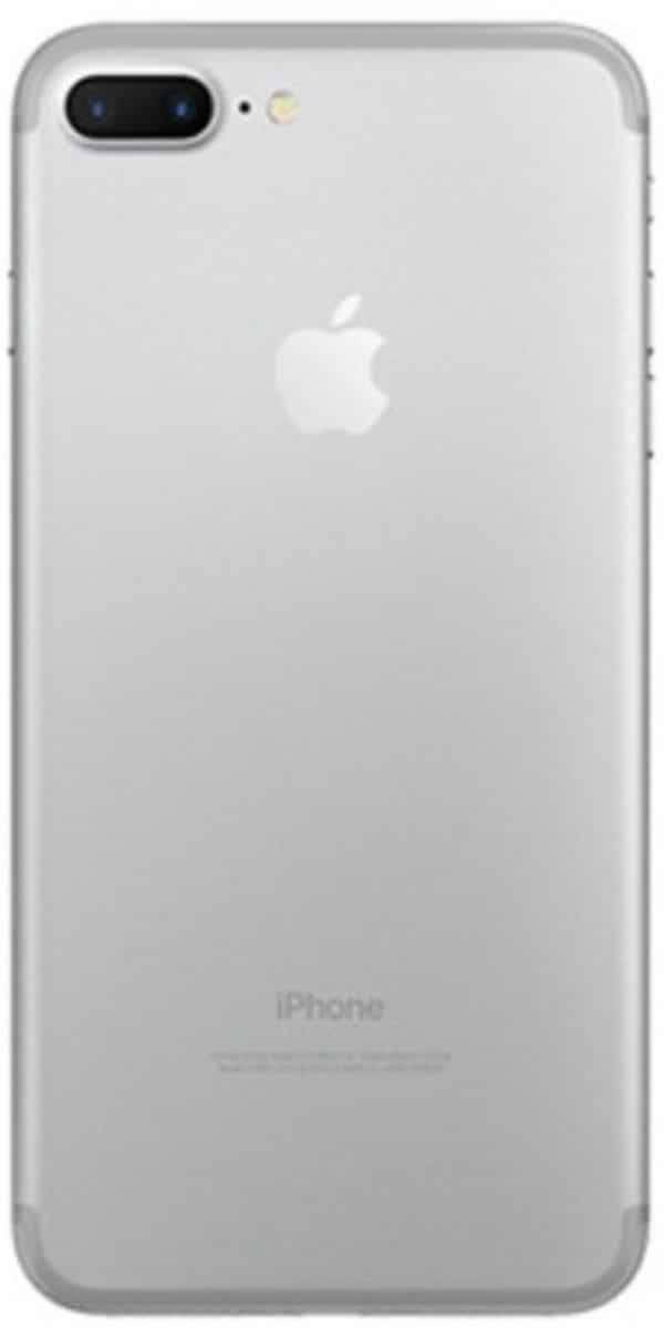 iPhone 7 Plus 128GB Wit - - Refurbished iPhones, en meer