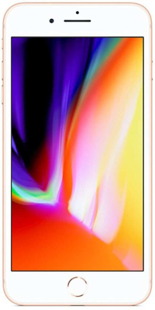 Refurbished-iPhone-8-Plus-64GB-Goud voorkant