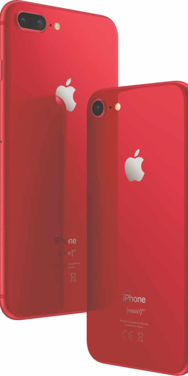 iPhone 7 128GB Rood - Mobico - Refurbished iPhones, iPads meer