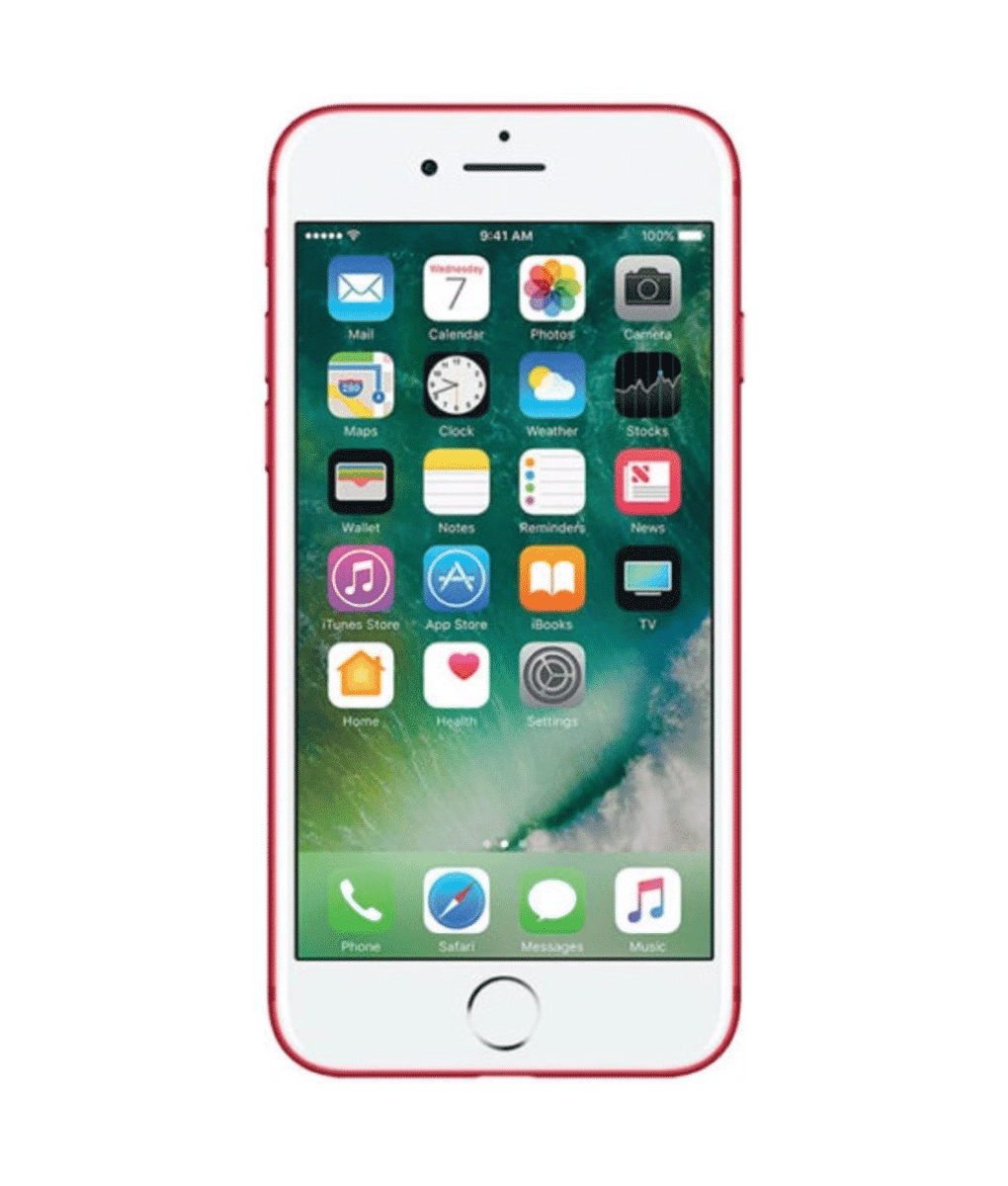Betrokken Wens steno iPhone 7 Plus 128GB Rood - Mobico - Refurbished iPhones, iPads en meer