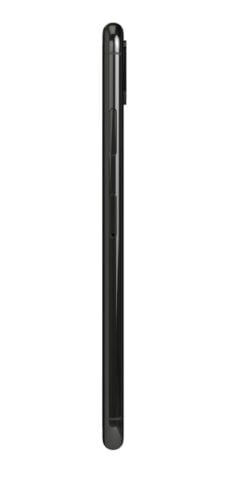 Refurbished iphone Xs Max 64gb zwart zijkant