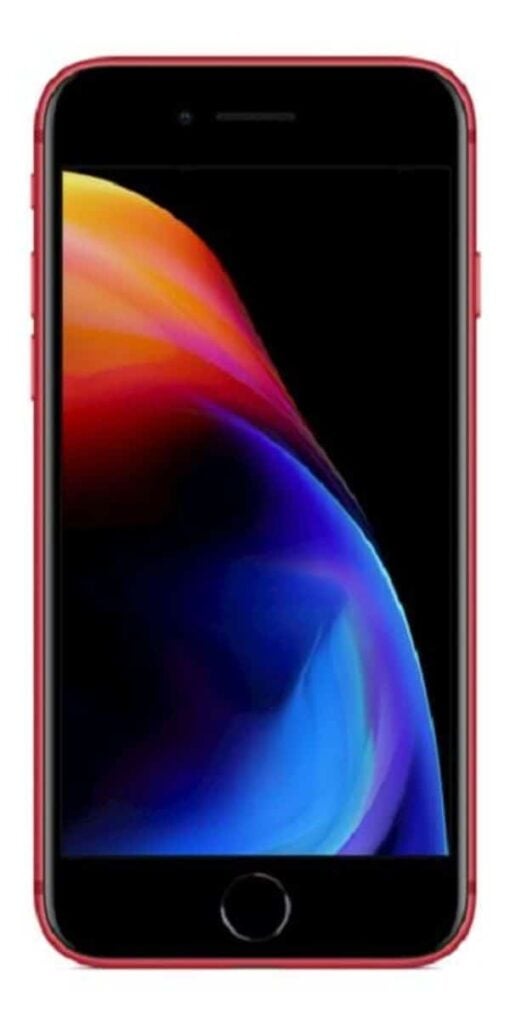 iPhone 8 256GB Rood voorkant