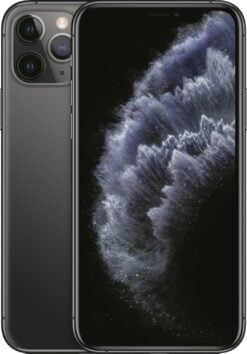 iPhone-11-Pro-Space-Grey-Spacegrijs-Voorkant-Mobico