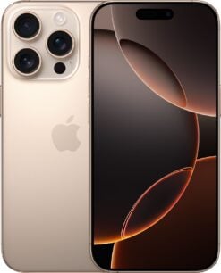 Refurbished iPhone 16 Pro