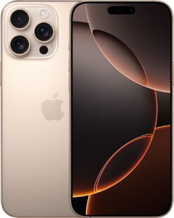 Refurbished iPhone 16 Pro Max